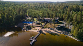 Grand Hideout Lake Päijänne